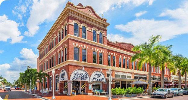 Fort Myers River District