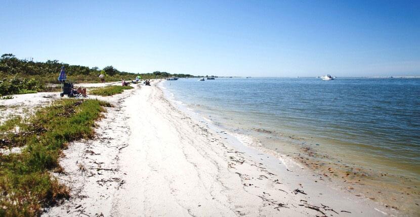 Lovers Key State Park
