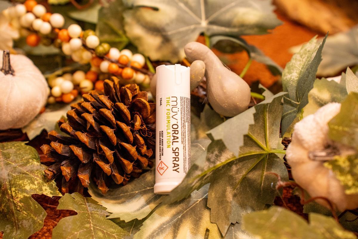 Discreet Cannabis: Oral Spray