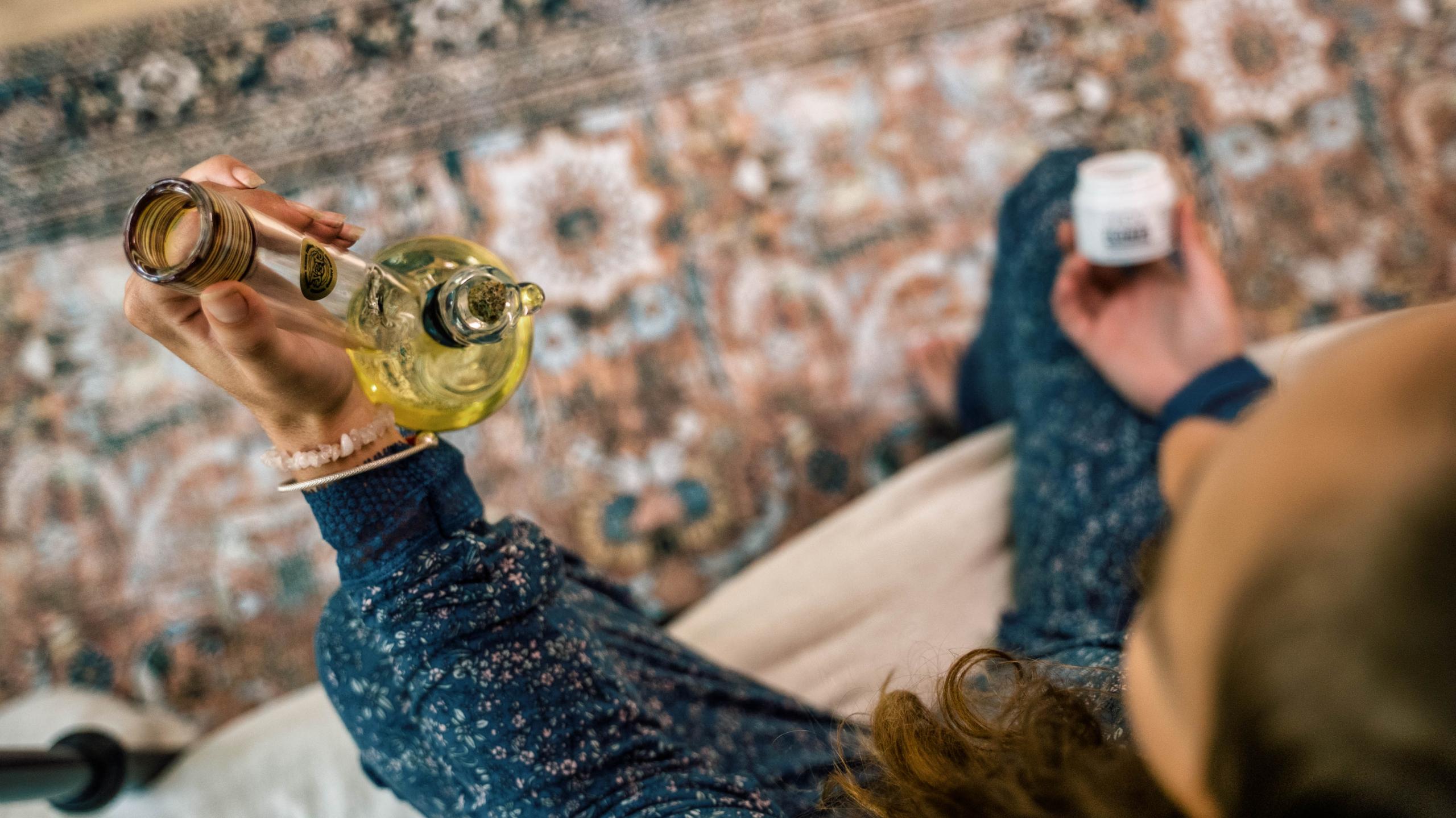 Strains Best for Cannabis Pain