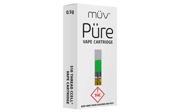 Püre Vape Cartridge
