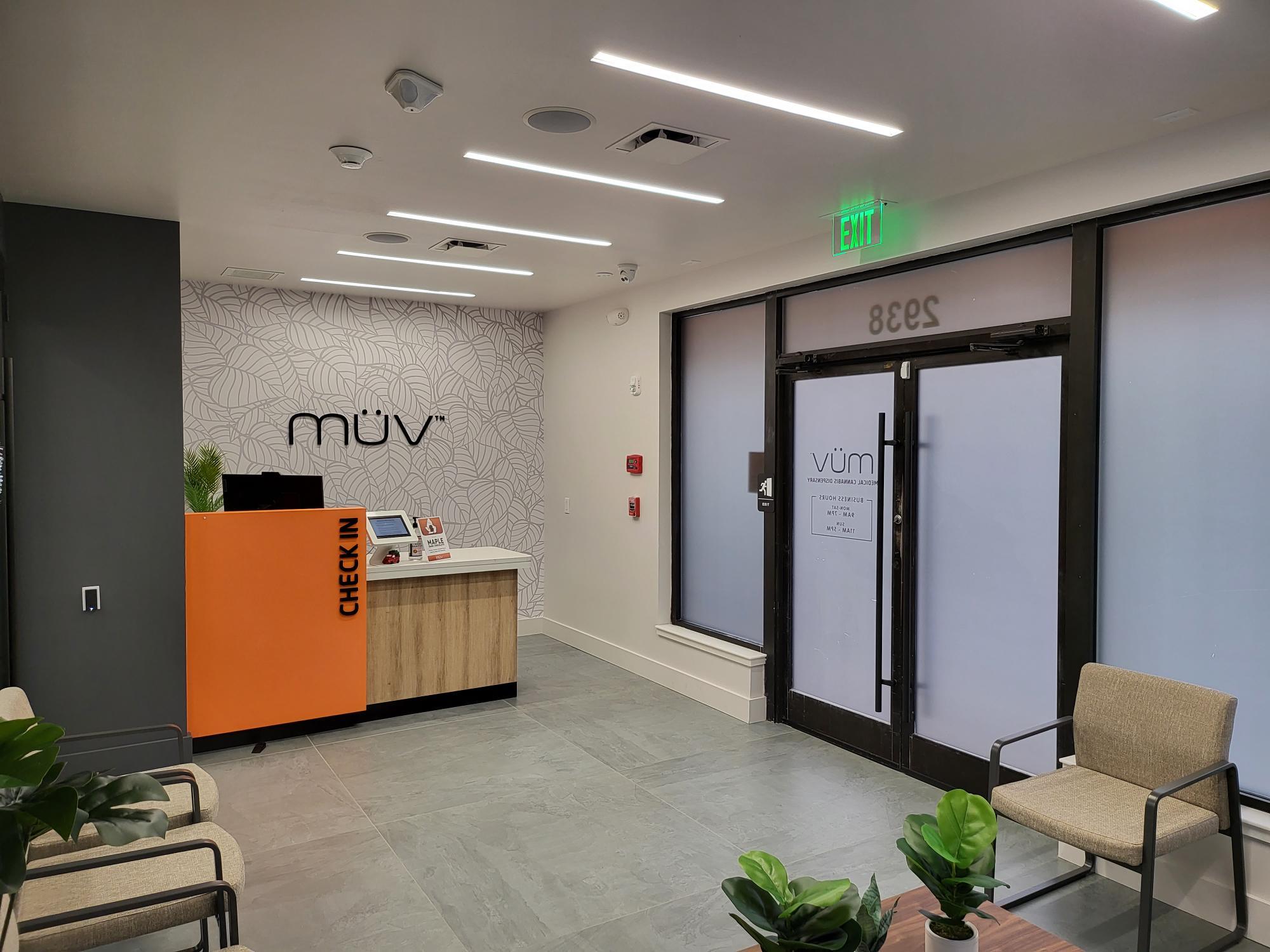 Lake City Cannabis Dispensary Check-in