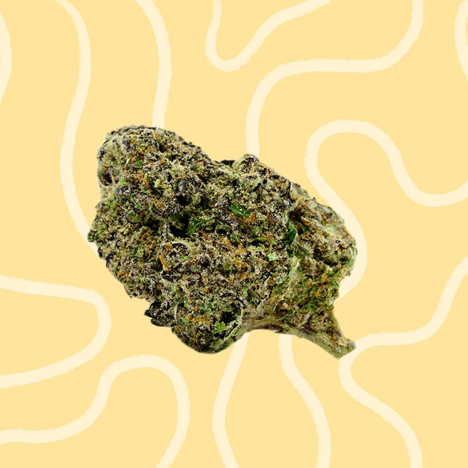 Sweet Supply Cannabis Cherry Punch