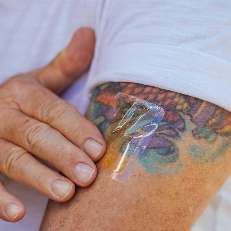 MÜV 1:1 THC/CBD Cannabis Patch