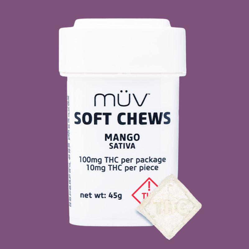 MÜV Soft Chews