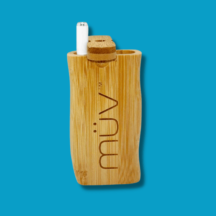 MÜV Cannabis Dugout