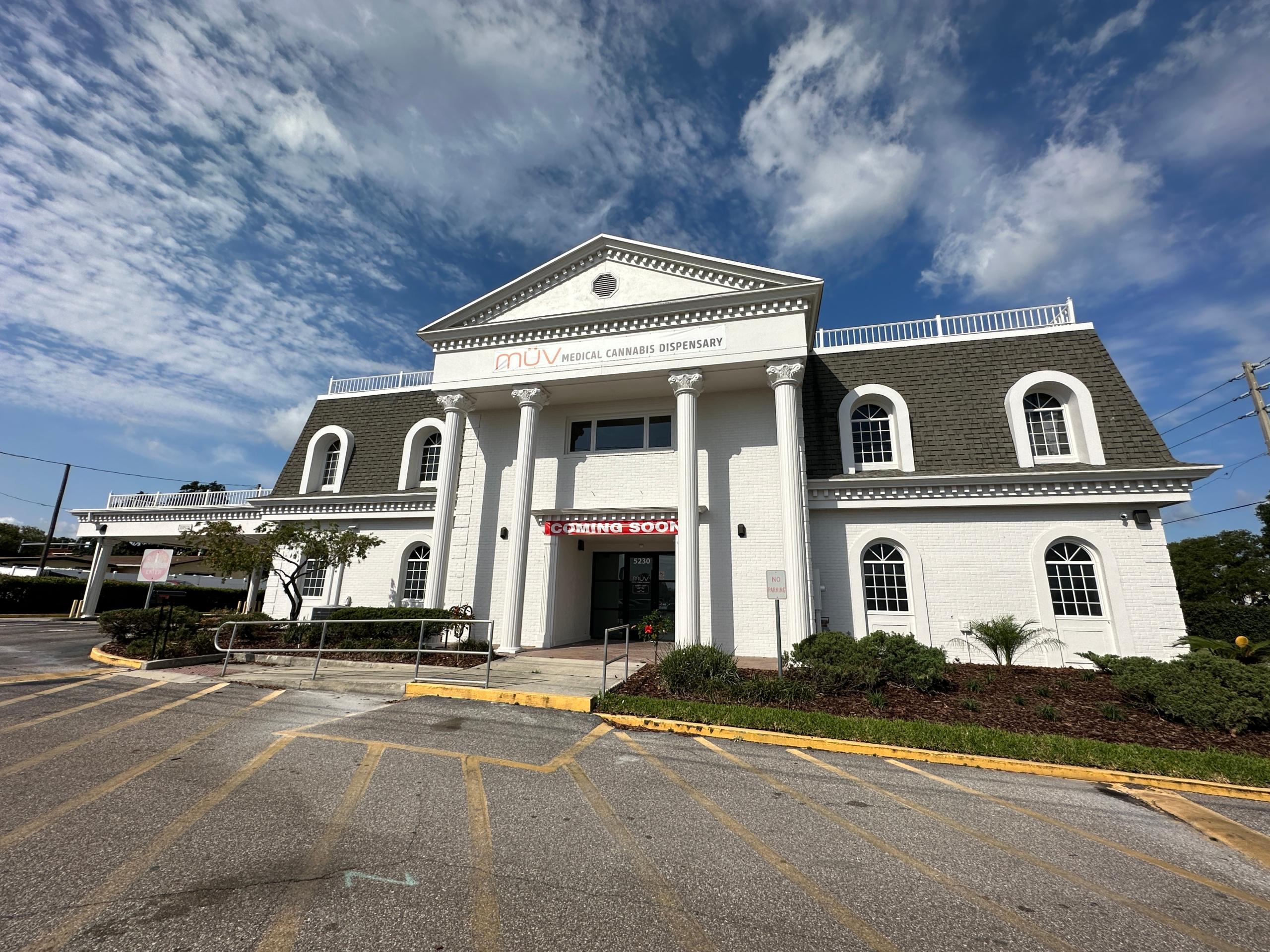 Shop 710 at MÜV Cannabis Dispensaries FL