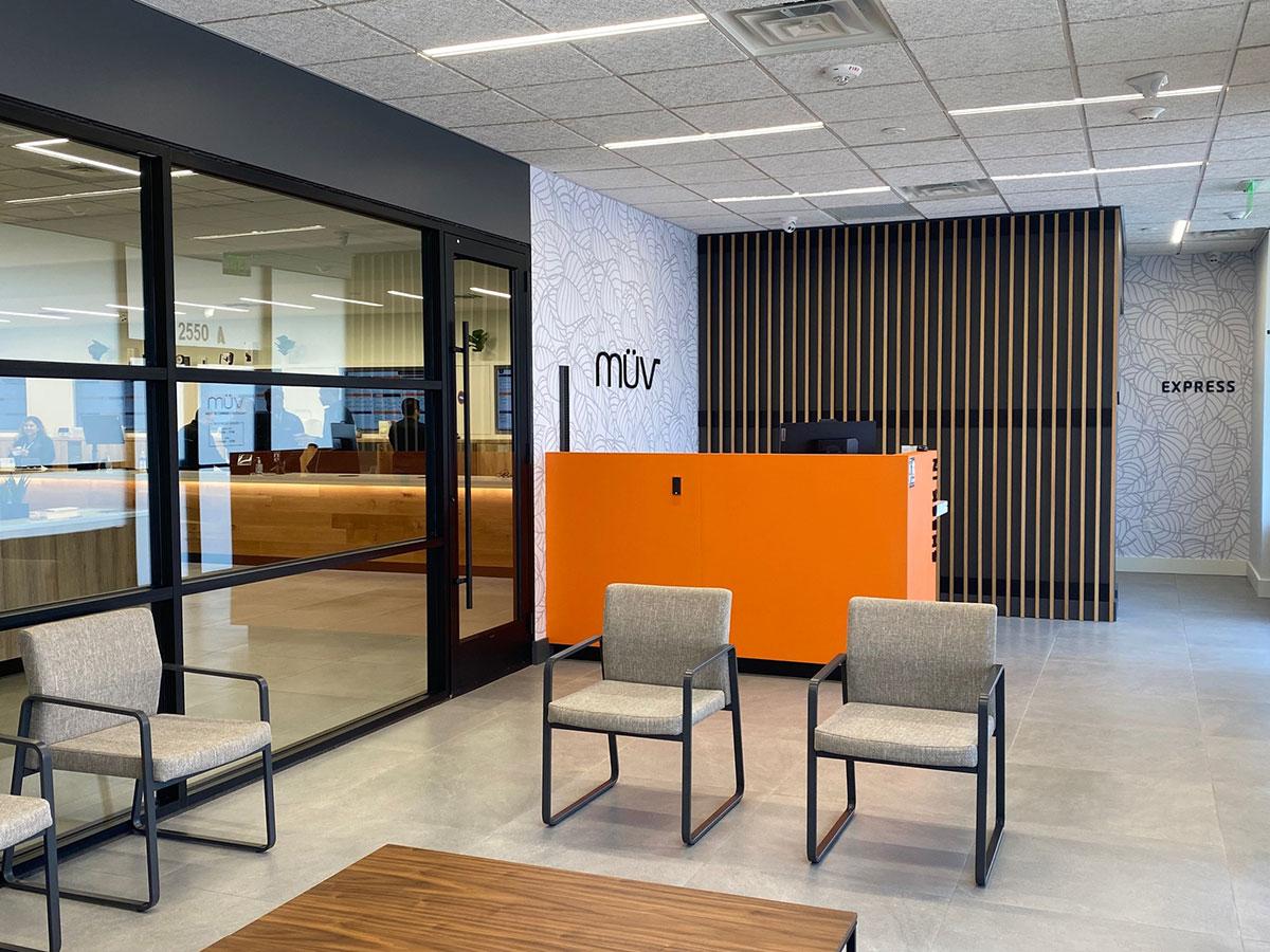 MÜV dispensary in Florida 