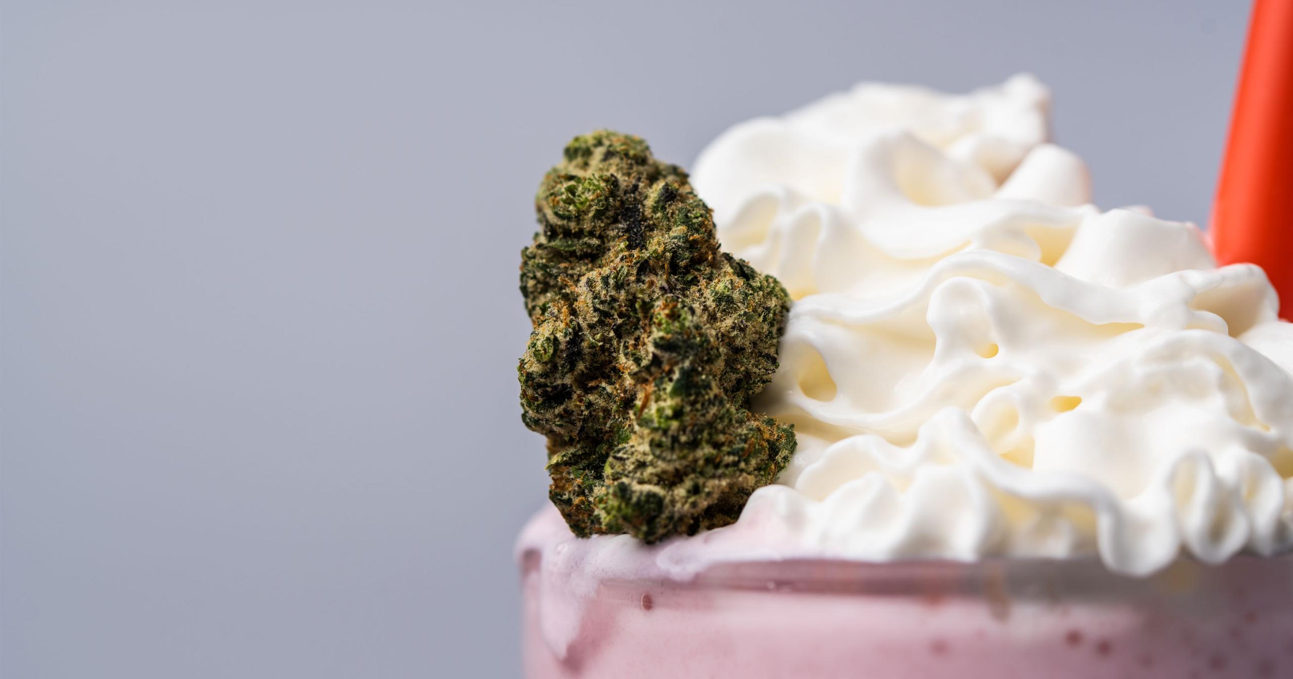 Strawberry Milkshake Strain Details 