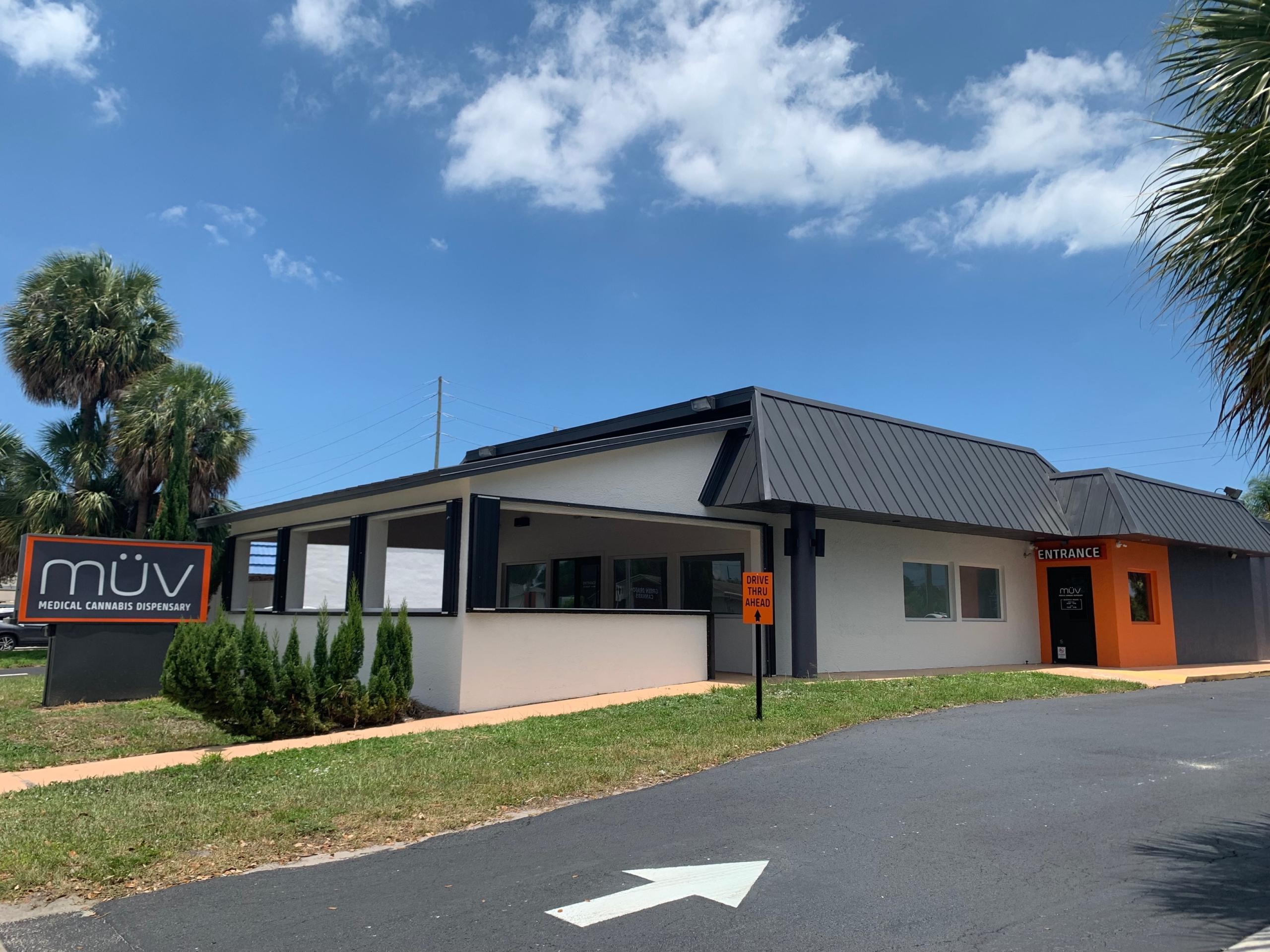 MÜV Florida Dispensaries 